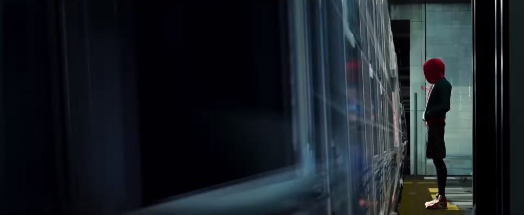 Nike Air Jordan Sneakers Worn by Miles Morales in Spider-Man - Into the Spider-Verse (2018) (Image 22)