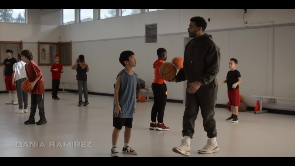 Nike Air Jordan Sneakers in Alert - Missing Persons Unit S02E04 “Maya” (2024) (Image 1)
