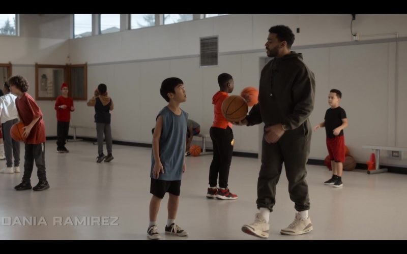 Nike Air Jordan Sneakers in Alert - Missing Persons Unit S02E04 “Maya” (2024) (Image 1)