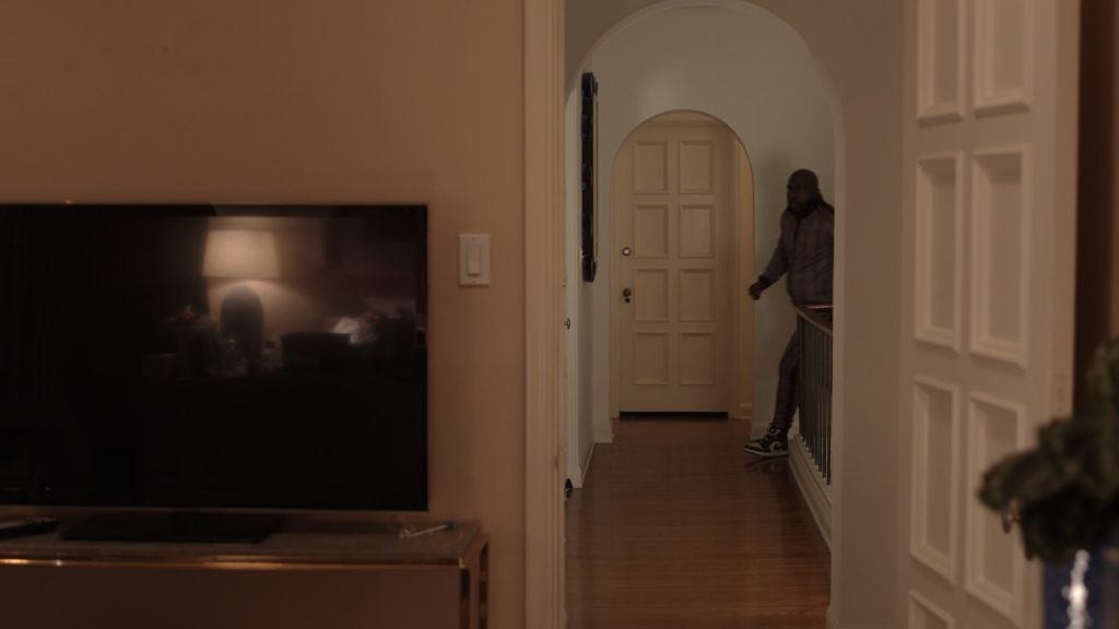 Nike Air Jordan Sneakers in Bookie S02E04 “Make It Look Like an Accident” (2025) (Image 1)
