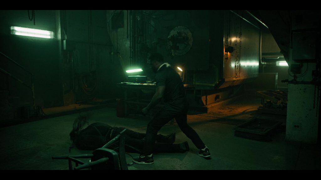 Nike Air Jordan Sneakers in Die Hart 2 - Die Harter (2024) (Image 10)