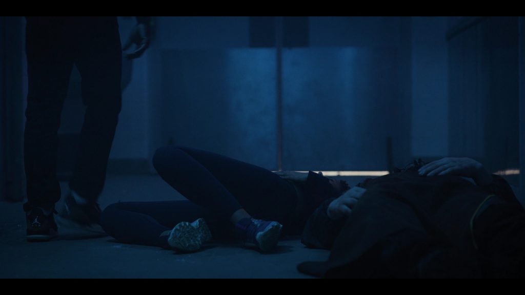 Nike Air Jordan Sneakers in Die Hart 2 - Die Harter (2024) (Image 9)