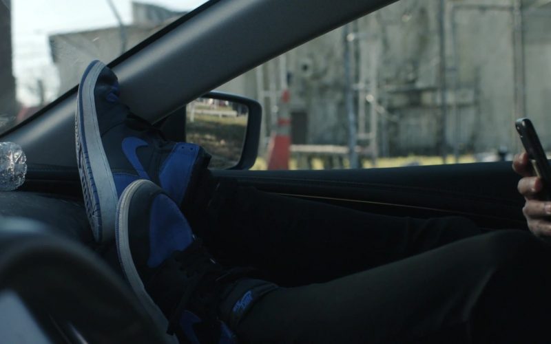 Nike Air Jordan Sneakers in Hightown S02E03 “Fresh as a Daisy” (2021) (Image 1)