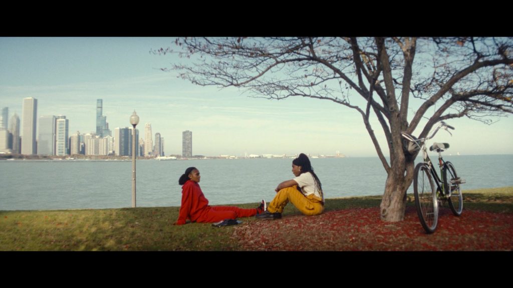 Nike Air Jordan Sneakers in Ironheart S01E03 “We in Danger, Girl” (2025) (Image 2)