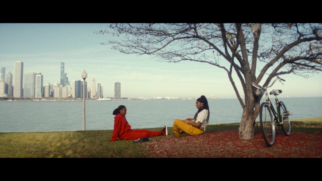 Nike Air Jordan Sneakers in Ironheart S01E03 “We in Danger, Girl” (2025) (Image 6)