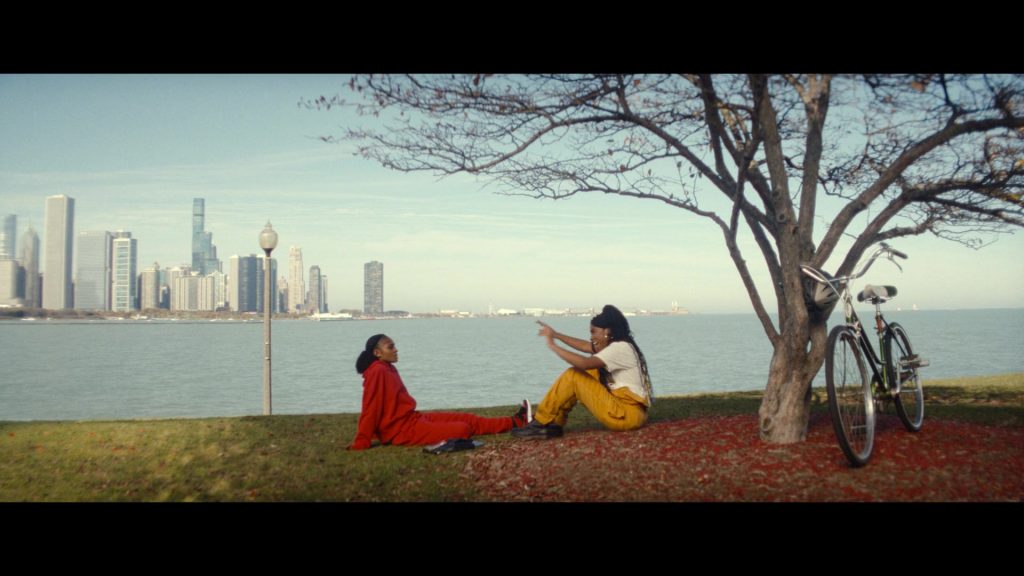 Nike Air Jordan Sneakers in Ironheart S01E03 “We in Danger, Girl” (2025) (Image 7)