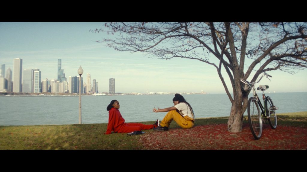 Nike Air Jordan Sneakers in Ironheart S01E03 “We in Danger, Girl” (2025) (Image 8)