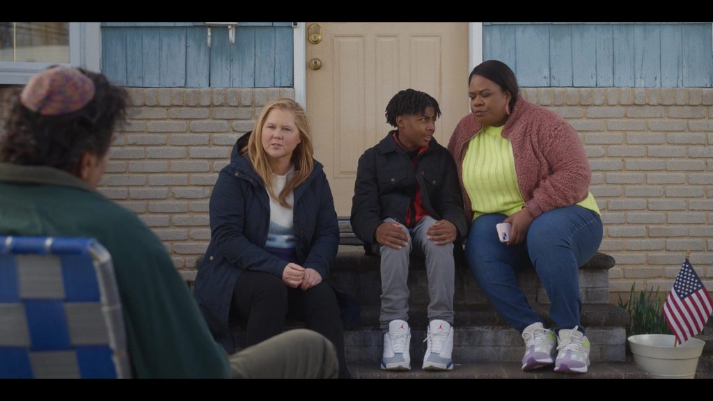 Nike Air Jordan Sneakers in Life & Beth S02E02 “Who Dat” (2024) (Image 1)