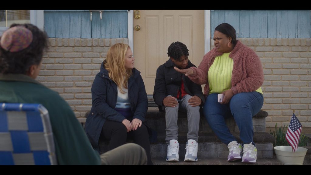 Nike Air Jordan Sneakers in Life & Beth S02E02 “Who Dat” (2024) (Image 11)