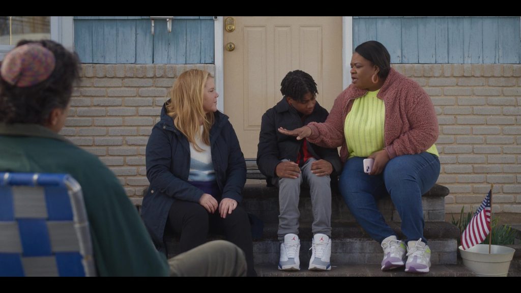 Nike Air Jordan Sneakers in Life & Beth S02E02 “Who Dat” (2024) (Image 12)