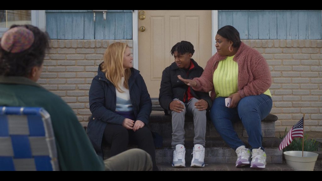 Nike Air Jordan Sneakers in Life & Beth S02E02 “Who Dat” (2024) (Image 13)