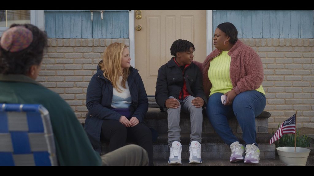 Nike Air Jordan Sneakers in Life & Beth S02E02 “Who Dat” (2024) (Image 2)
