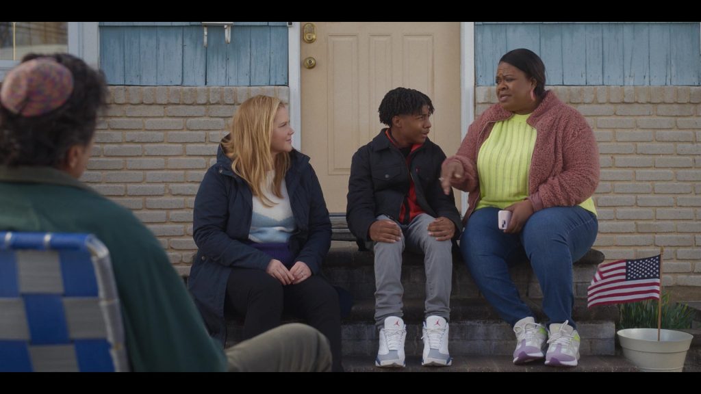 Nike Air Jordan Sneakers in Life & Beth S02E02 “Who Dat” (2024) (Image 3)