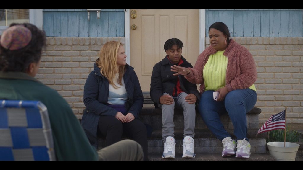 Nike Air Jordan Sneakers in Life & Beth S02E02 “Who Dat” (2024) (Image 4)