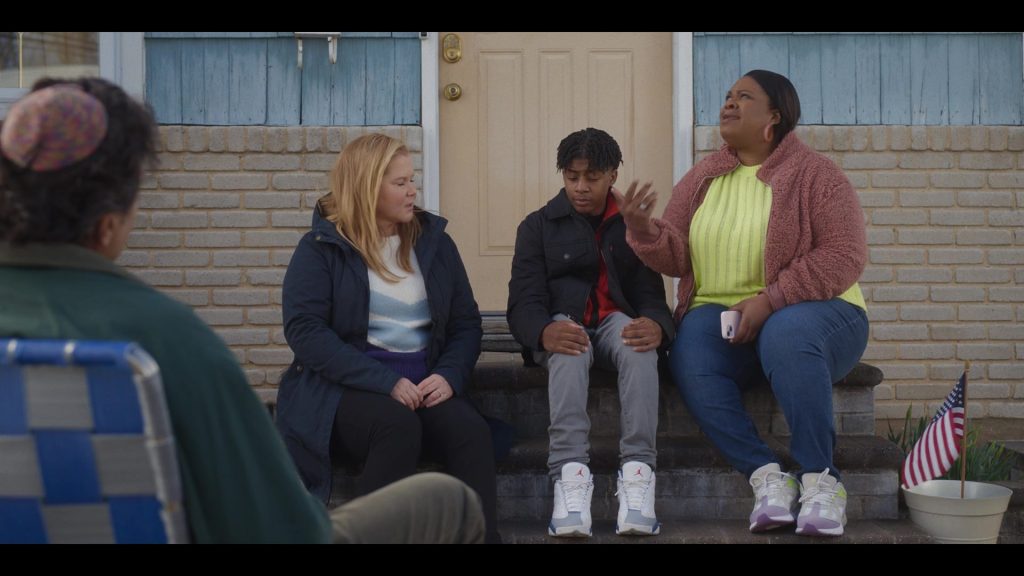 Nike Air Jordan Sneakers in Life & Beth S02E02 “Who Dat” (2024) (Image 7)