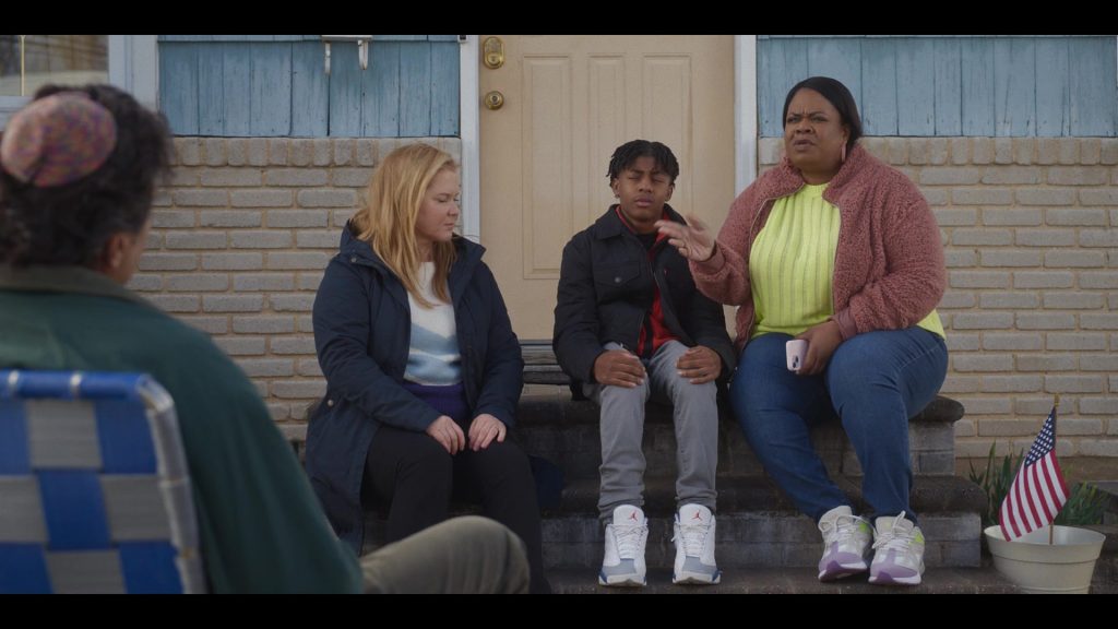 Nike Air Jordan Sneakers in Life & Beth S02E02 “Who Dat” (2024) (Image 8)