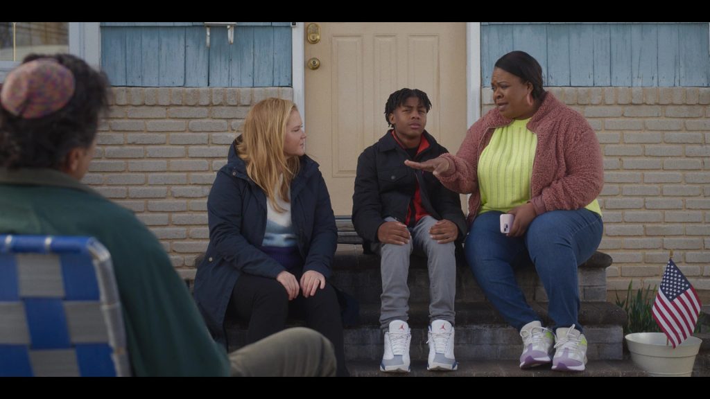 Nike Air Jordan Sneakers in Life & Beth S02E02 “Who Dat” (2024) (Image 9)