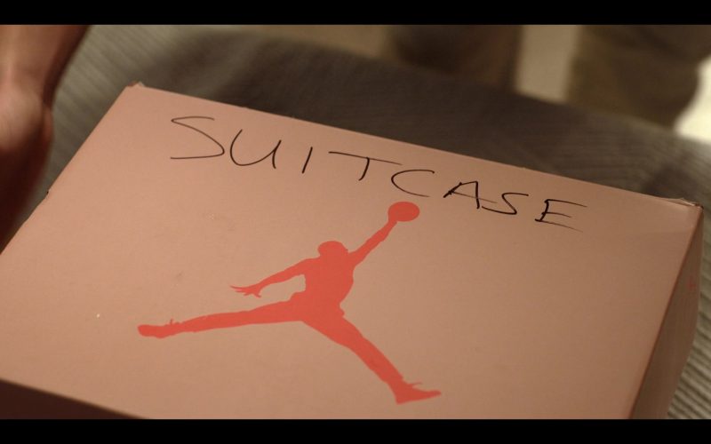 Nike Air Jordan Sneakers in National Treasure - Edge of History S01E07 “Point of No Return” (2023) (Image 1)
