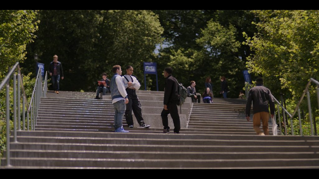 Nike Air Jordan Sneakers in Power Book II – Ghost S04E10 “Ghost in the Machine” (2024) (Image 6)