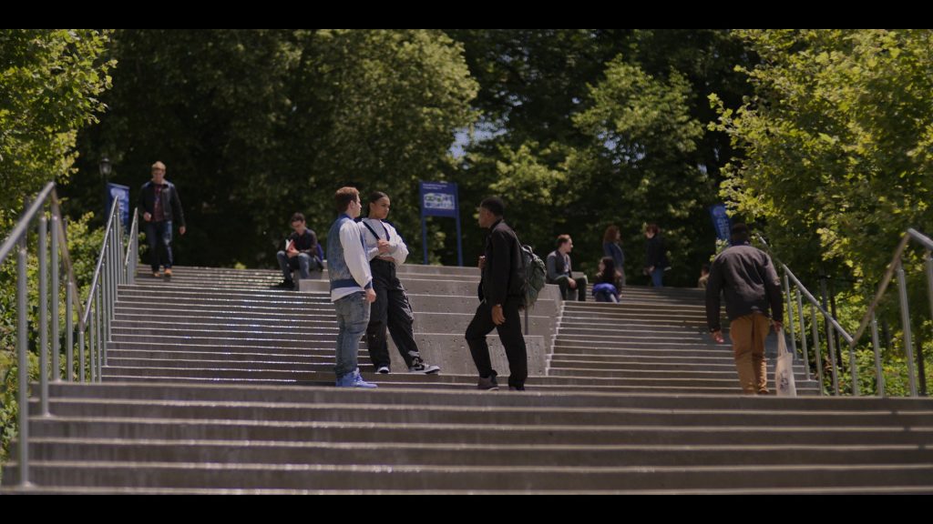 Nike Air Jordan Sneakers in Power Book II – Ghost S04E10 “Ghost in the Machine” (2024) (Image 7)