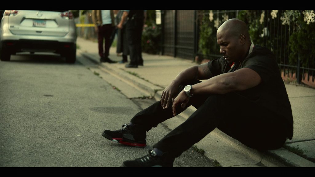 Nike Air Jordan Sneakers in Power Book IV - Force S02E08 “Dead Reckoning” (2023) (Image 1)