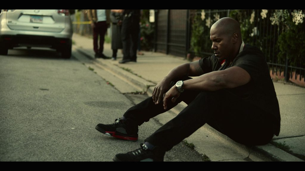 Nike Air Jordan Sneakers in Power Book IV - Force S02E08 “Dead Reckoning” (2023) (Image 2)
