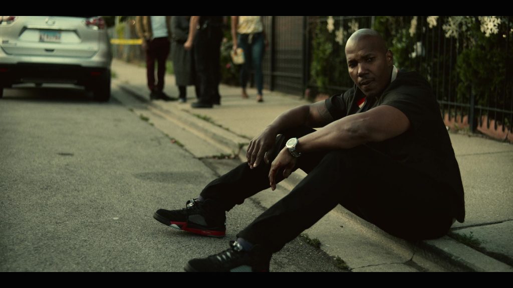 Nike Air Jordan Sneakers in Power Book IV - Force S02E08 “Dead Reckoning” (2023) (Image 3)