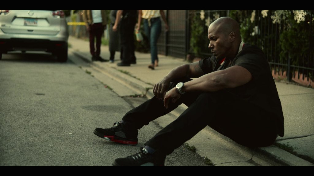 Nike Air Jordan Sneakers in Power Book IV - Force S02E08 “Dead Reckoning” (2023) (Image 4)