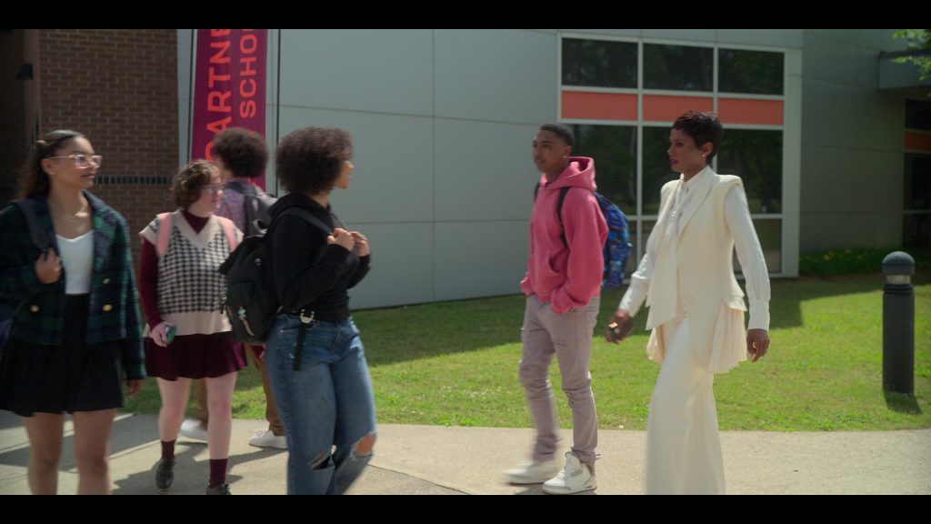 Nike Air Jordan Sneakers in Reasonable Doubt S02E08 “Change the Game” (2024) (Image 1)