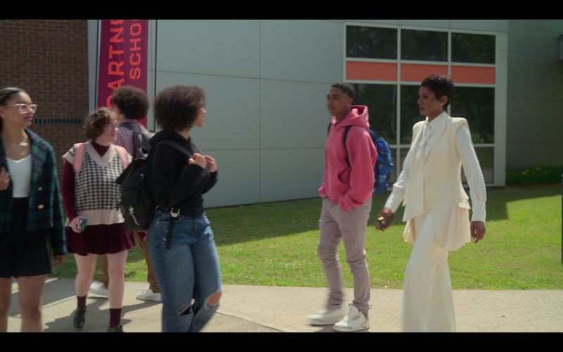 Nike Air Jordan Sneakers in Reasonable Doubt S02E08 “Change the Game” (2024) (Image 1)