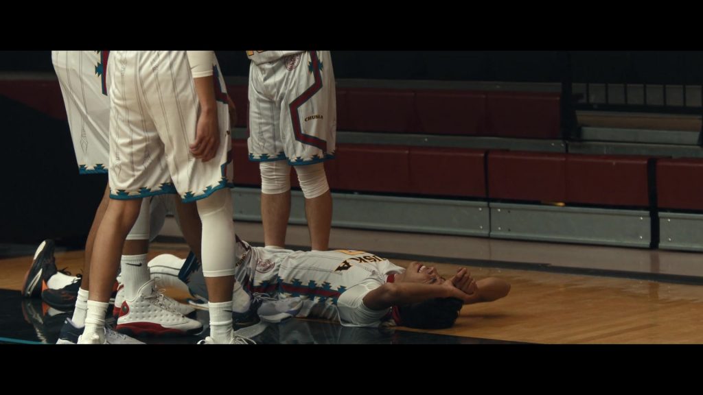Nike Air Jordan Sneakers in Rez Ball (2024) (Image 1)