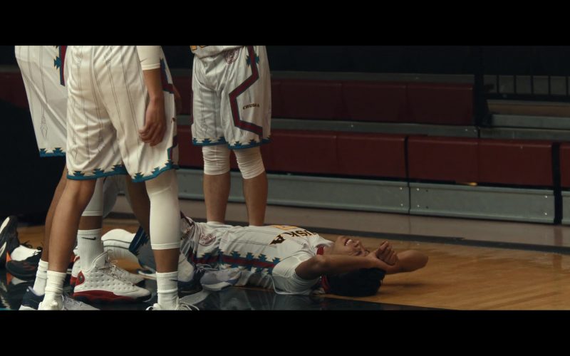 Nike Air Jordan Sneakers in Rez Ball (2024) (Image 1)