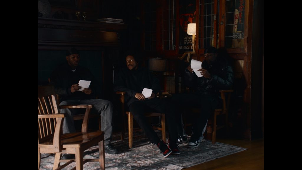 Nike Air Jordan Sneakers in She Taught Love (2024) (Image 2)