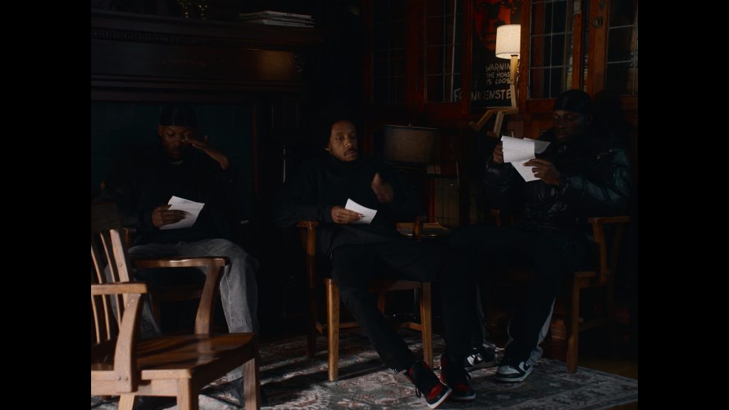 Nike Air Jordan Sneakers in She Taught Love (2024) (Image 7)