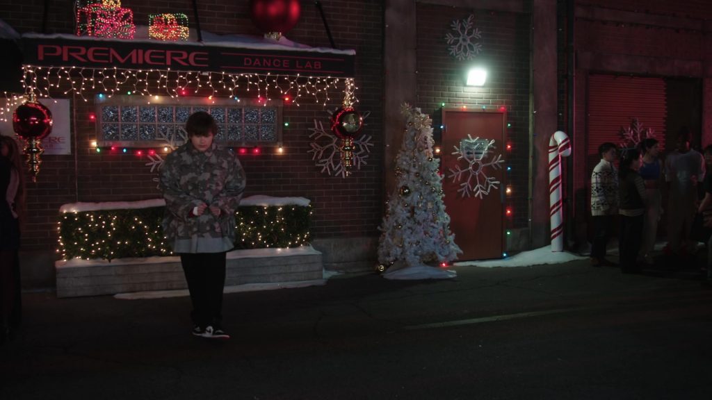 Nike Air Jordan Sneakers in Shifting Gears S02E08 “Nutcracker” (2025) (Image 1)