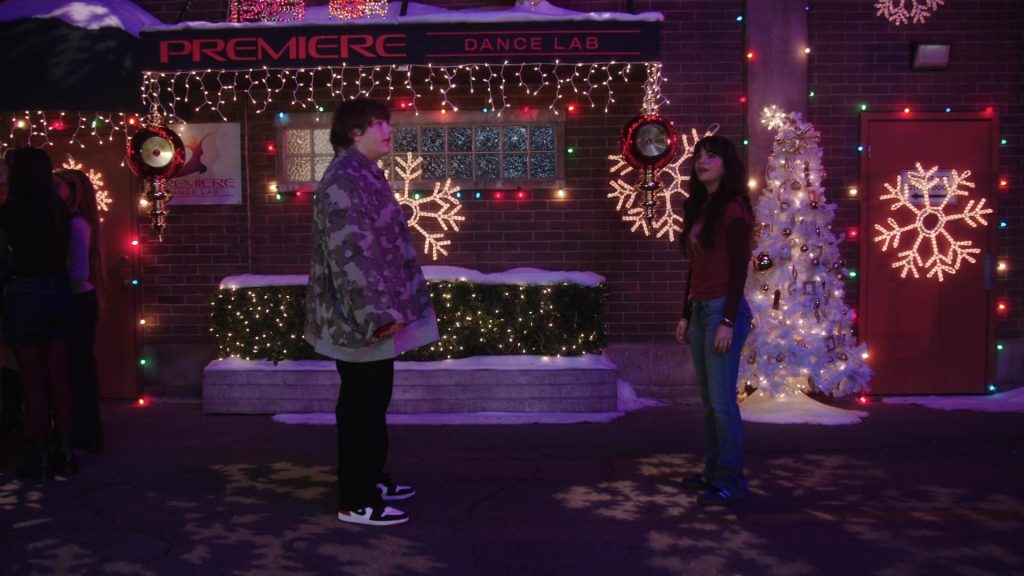 Nike Air Jordan Sneakers in Shifting Gears S02E08 “Nutcracker” (2025) (Image 3)