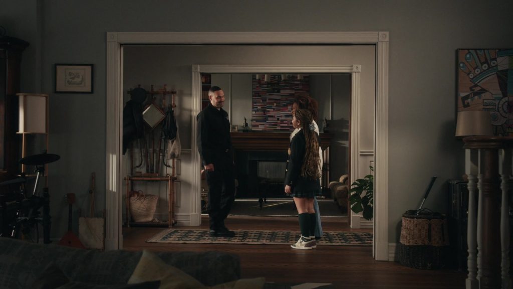 Nike Air Jordan Sneakers in The Equalizer S04E02 “Full Throttle” (2024) (Image 1)