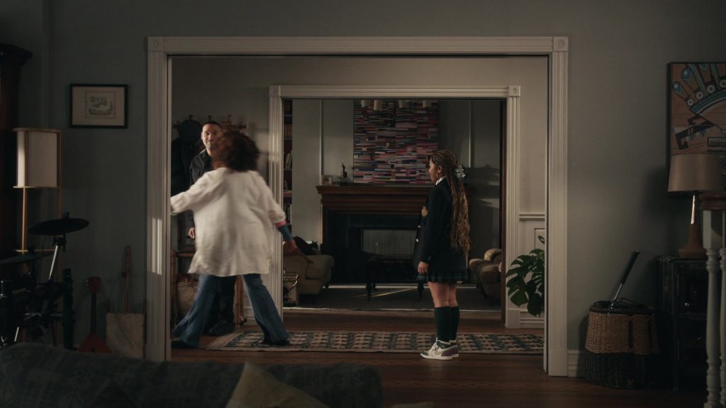 Nike Air Jordan Sneakers in The Equalizer S04E02 “Full Throttle” (2024) (Image 3)