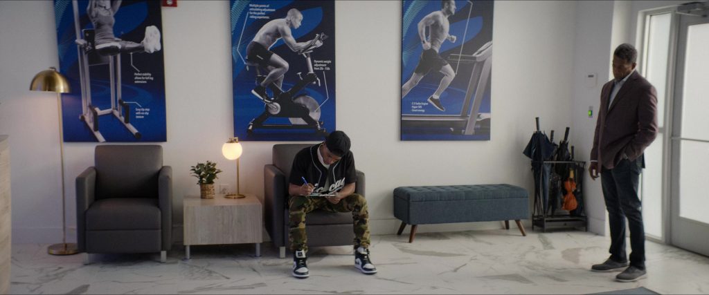 Nike Air Jordan Sneakers in The Forge (2024) (Image 10)