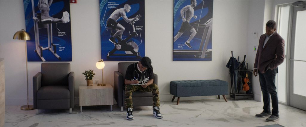 Nike Air Jordan Sneakers in The Forge (2024) (Image 11)