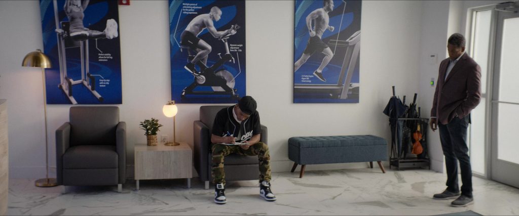 Nike Air Jordan Sneakers in The Forge (2024) (Image 12)