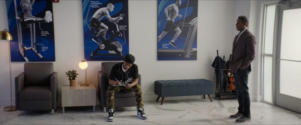 Nike Air Jordan Sneakers in The Forge (2024) (Image 13)