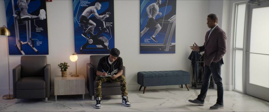 Nike Air Jordan Sneakers in The Forge (2024) (Image 14)