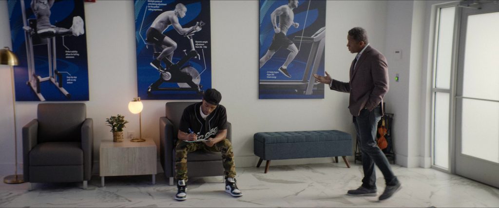 Nike Air Jordan Sneakers in The Forge (2024) (Image 15)