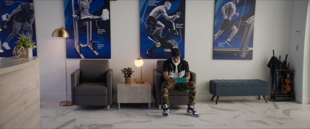 Nike Air Jordan Sneakers in The Forge (2024) (Image 4)