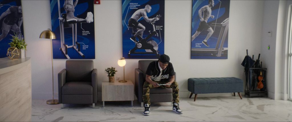 Nike Air Jordan Sneakers in The Forge (2024) (Image 5)