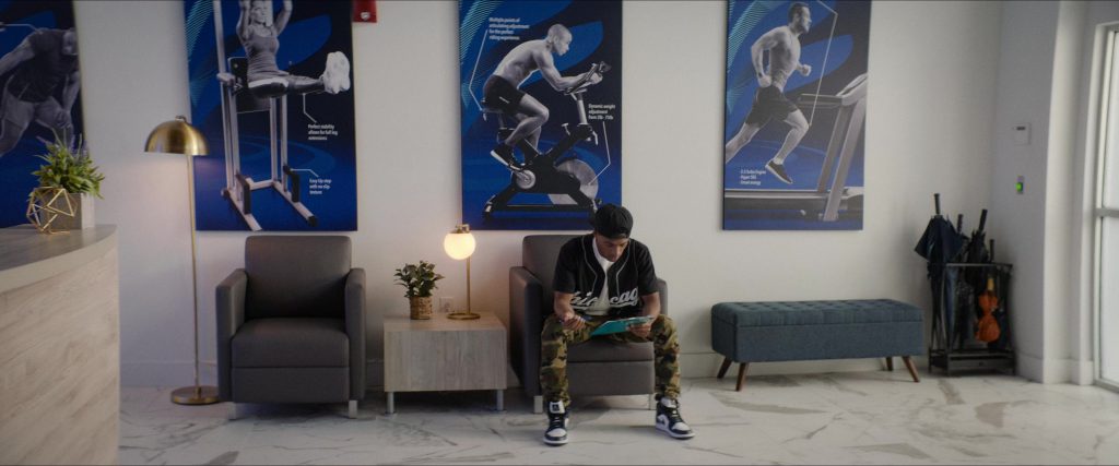 Nike Air Jordan Sneakers in The Forge (2024) (Image 6)