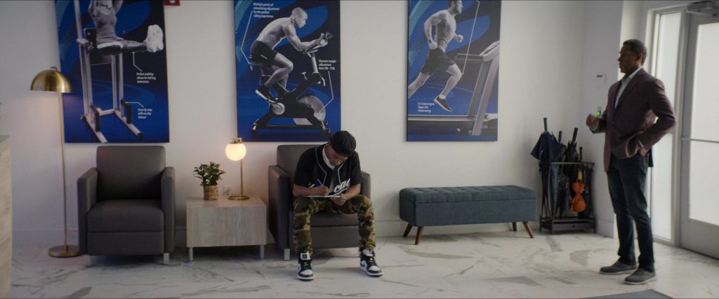 Nike Air Jordan Sneakers in The Forge (2024) (Image 7)