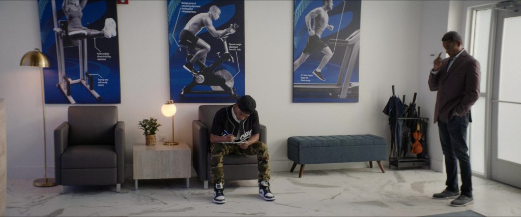 Nike Air Jordan Sneakers in The Forge (2024) (Image 8)