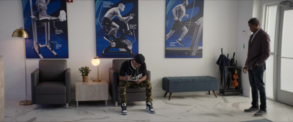 Nike Air Jordan Sneakers in The Forge (2024) (Image 9)